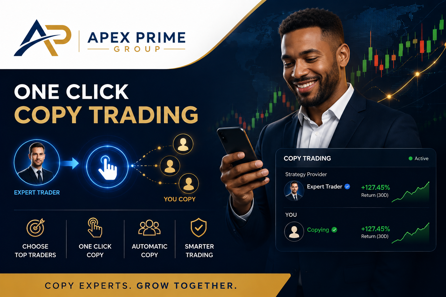 Copy trading