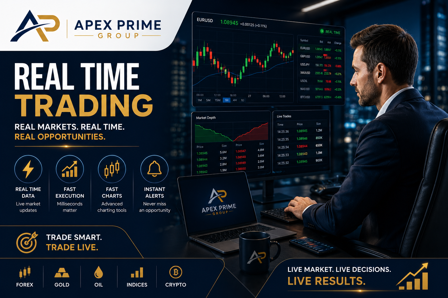 Data streams